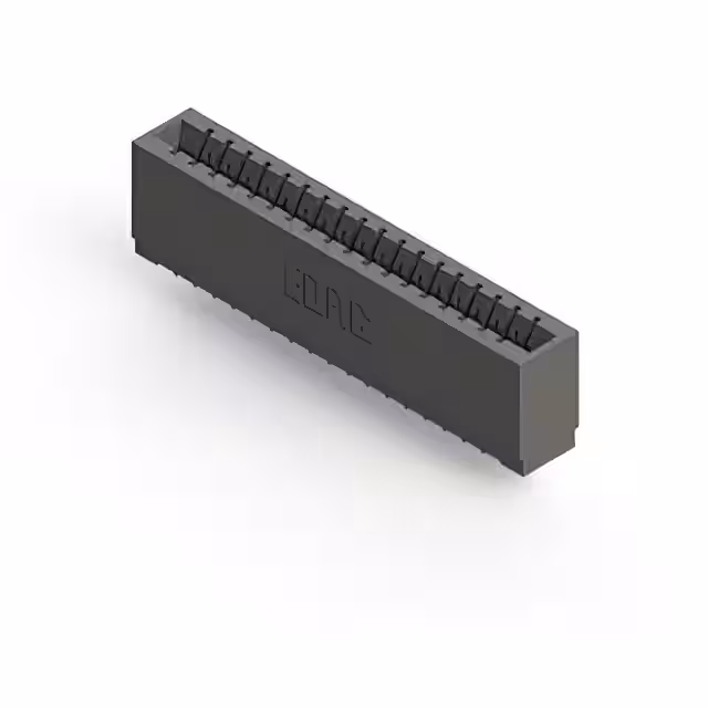 746-018-553-501 EDAC Inc.  Edgeboard Connectors